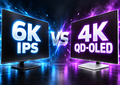 Сравнительный обзор 32-дюймовых мониторов Samsung Odyssey G80HS и G80SH: 6K IPS против 4K OLED