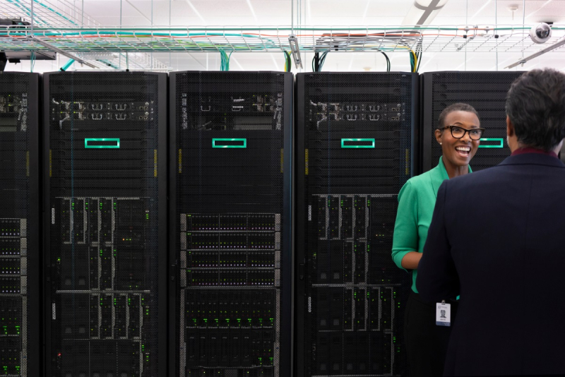  Источник изображения: HPE 