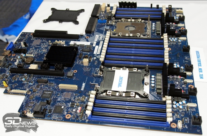  SpreadCore Intel S2600WF (WolfPass) 