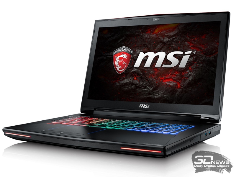  MSI GT72VR 7RE-613RU Dominator Pro 