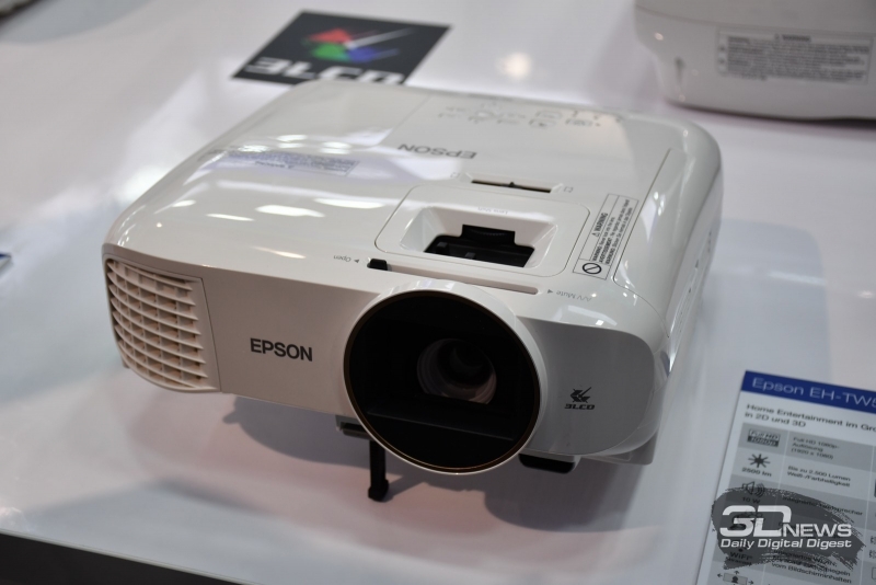  Epson EH-TW5650 