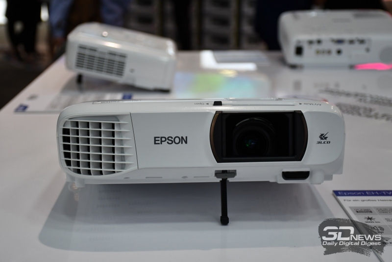  Epson EH-TW610 