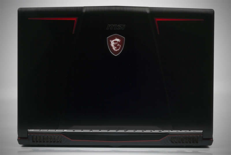  MSI GE63VR 7RF Raider 4K 
