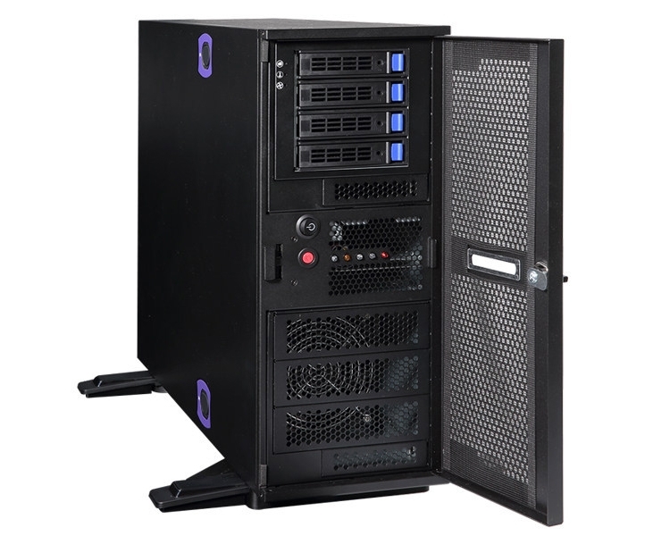 Рабочая станция на базе Cavium ThunderX2 