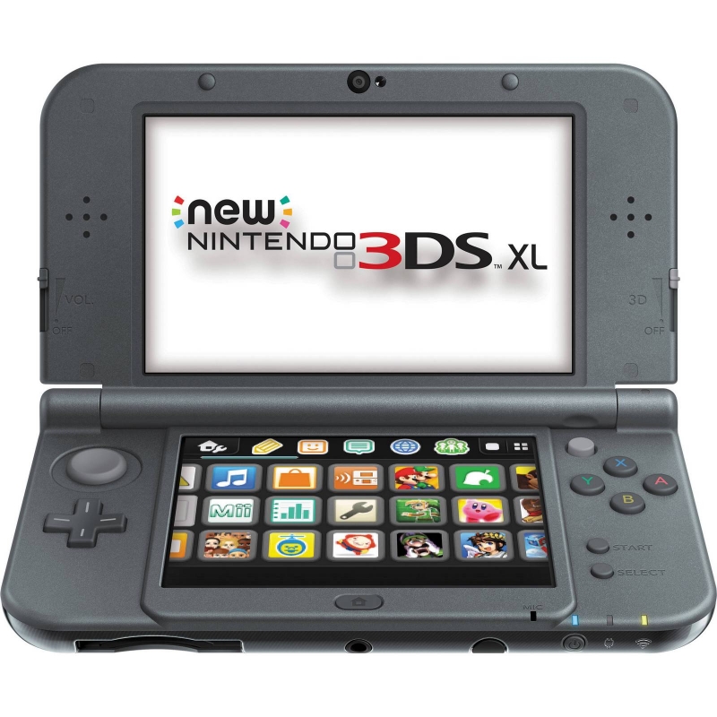  Портативная игровая консоль Nintendo 3DS XL 