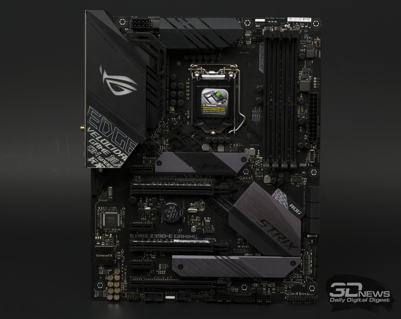  ASUS ROG STRIX Z390-E GAMING 