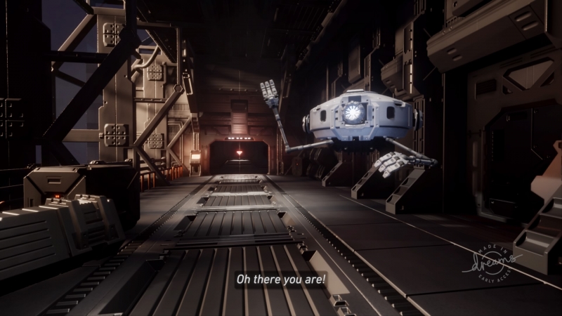 Игру The Encounter с такой отличной графикой один человек создал за пару недель 