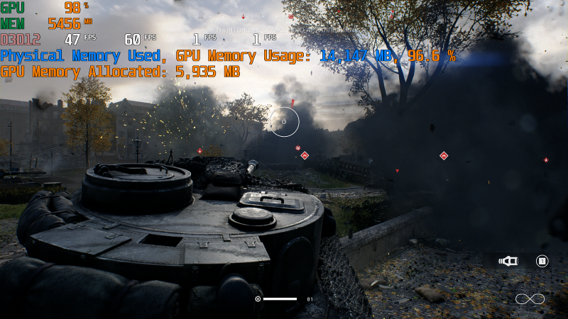  Battlefield V, GeForce RTX 2060, лучи, нехватка видеопамяти и ужасные лаги 
