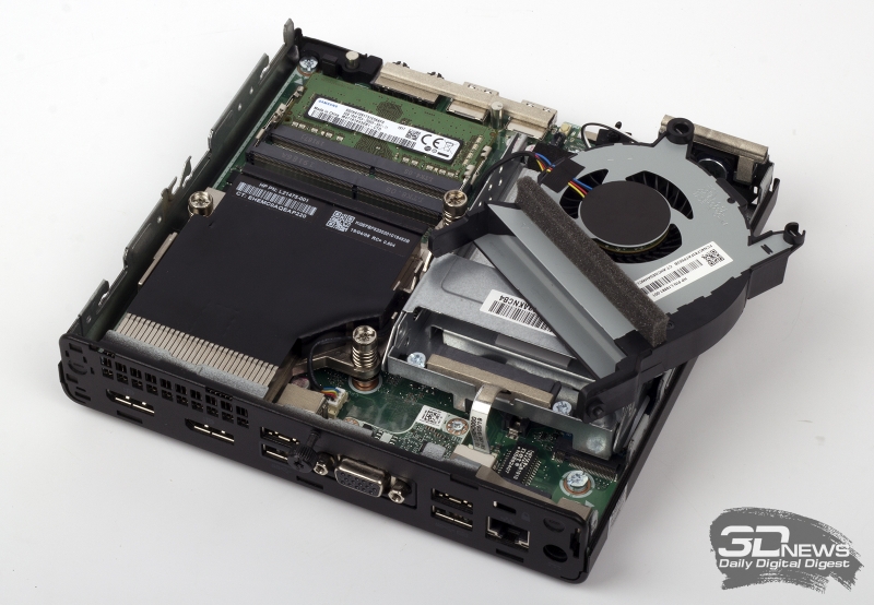  HP ProDesk 405 G4 Desktop Mini 