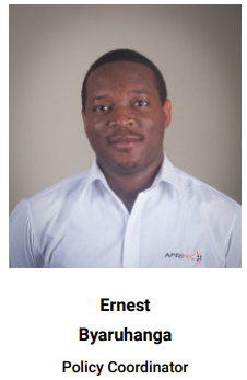  Эрнест Бяруханга (Ernest Byaruhanga), бывший координатор AFRINIC, ответственный за кражу адресов 