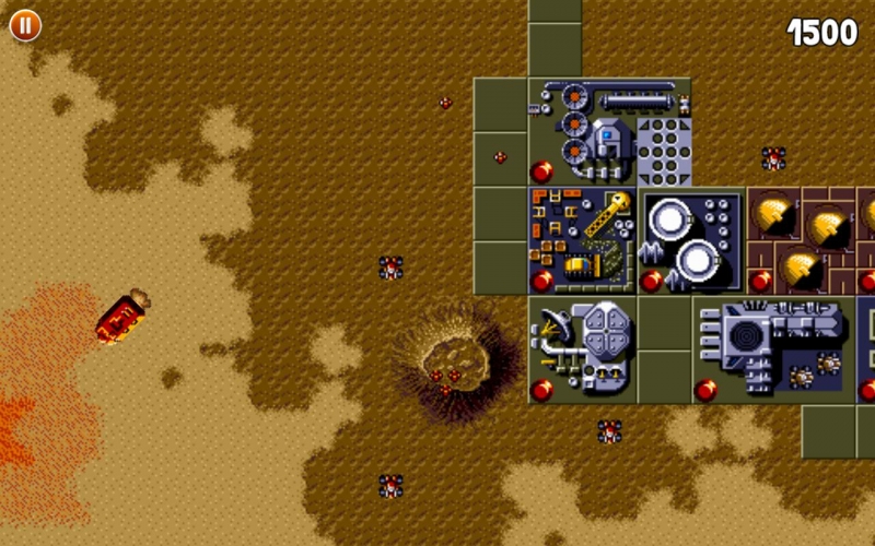  Dune 2 