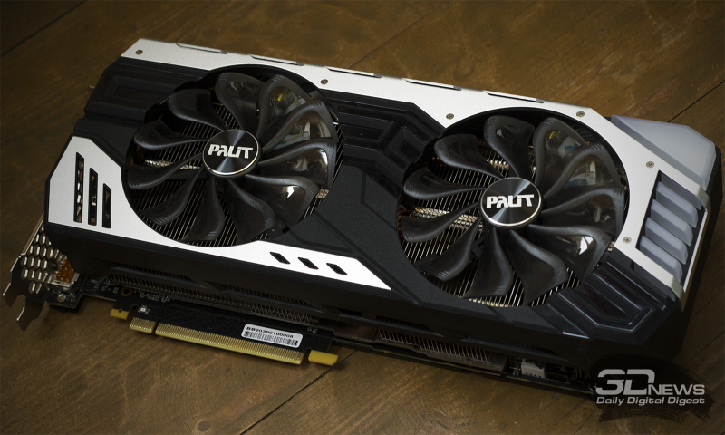  Palit GeForce RTX 2060 SUPER JetStream 