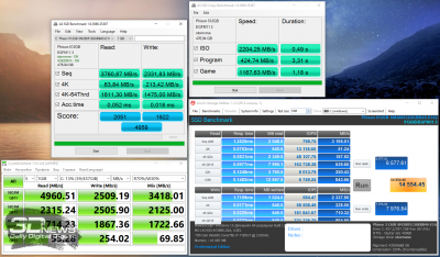  MSI Prestige 14 Evo (Intel Core i7-1165G7) 