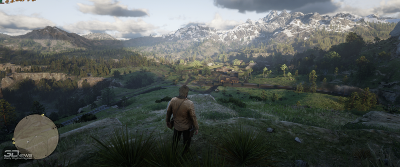  Red Dead Redemption 2 