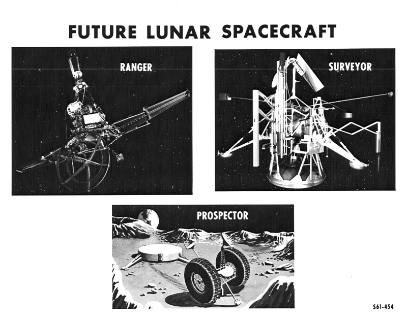  Prospector должен был занять место после аппаратов Ranger и Surveyor. Источник: https://forum.nasaspaceflight.com/index.php?topic=28478.20 