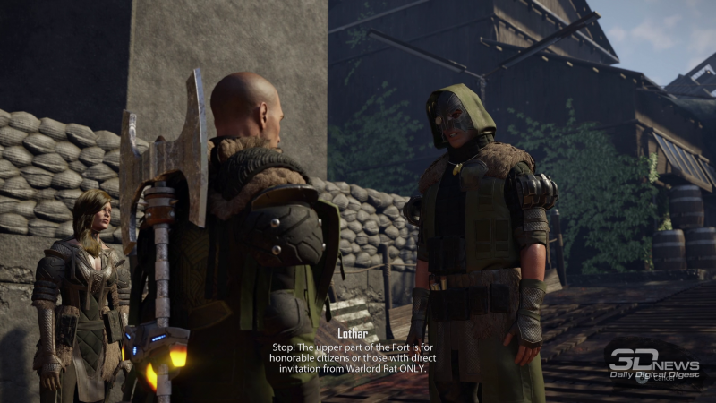  Прямая цитата самого вирусного мема из Gothic 2 — разработчики знают, на что давить 