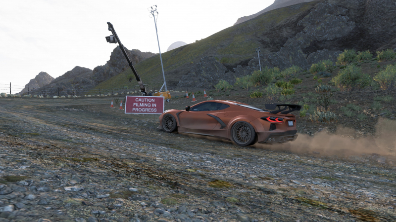  Без каскадёрских заездов это была бы не Forza Horizon 
