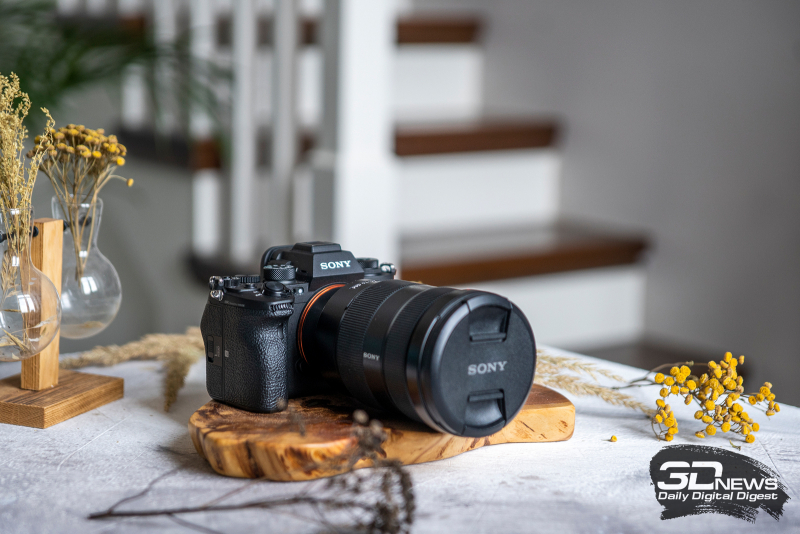  Sony Alpha 1 