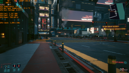  P-Mode Screen 