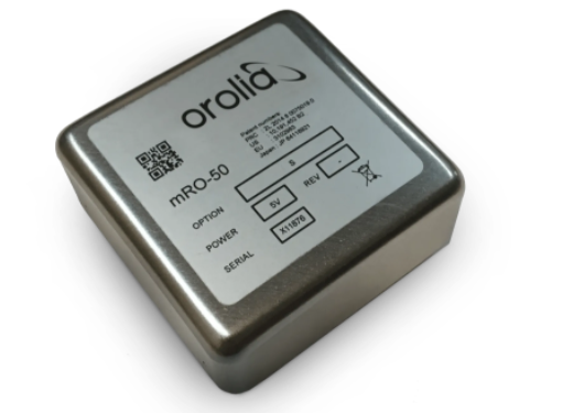  Модуль рубидиевых атомных часов Orolia mRO-50 