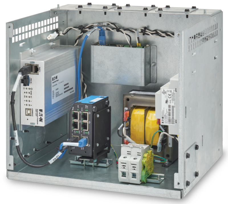  Контроллер Eaton EnergyAware. Источник: Eaton 