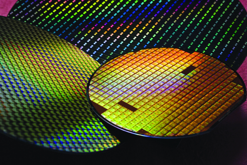  Во-первых, микроэлектроника — это просто красиво (источник: Taiwan Semiconductor Manufacturing Co., Ltd.) 