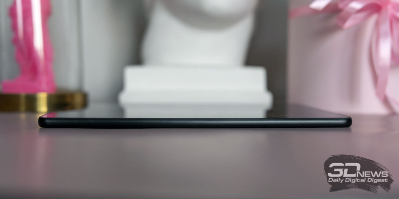  ph/05 HUAWEI MatePad SE 10.4, левая грань без функциональных элементов 