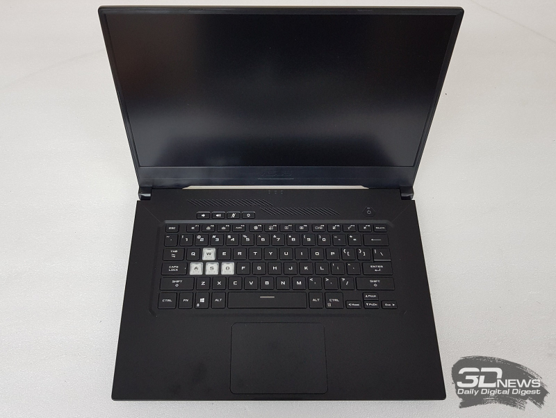  ASUS TUF Dash F15 (FX516PM) 