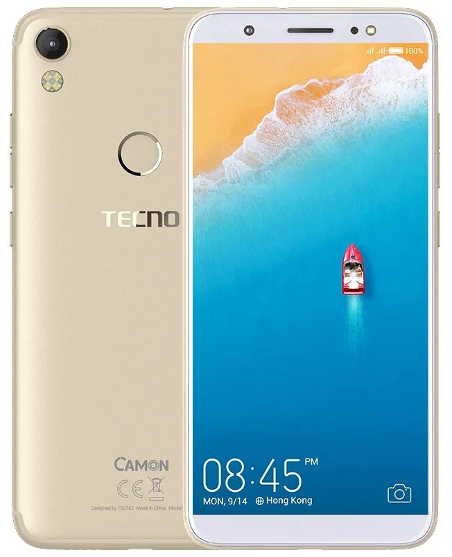 TECNO CAMON CM