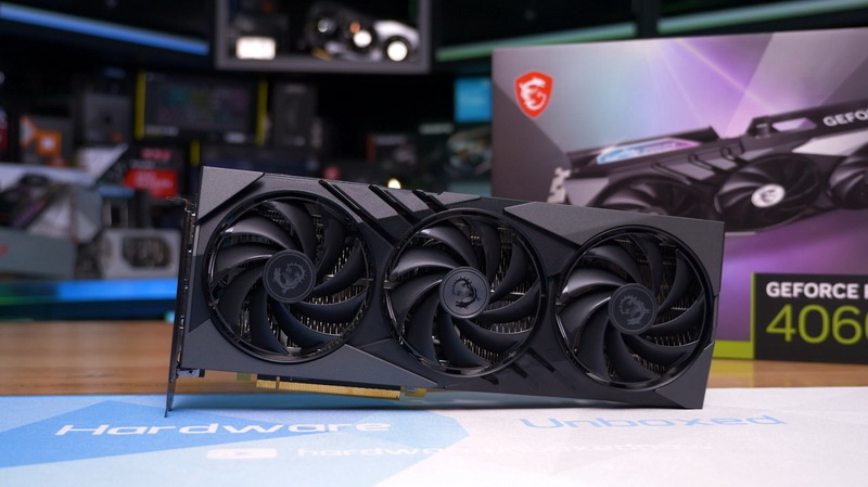  Источник изображений: YouTube / Hardware Unboxed 