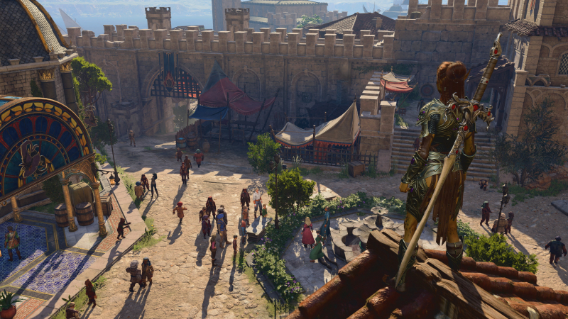 Подход Larian к разработке игр успех Baldur’s Gate 3 не изменит 