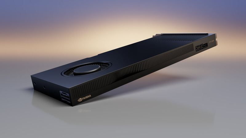  RTX A4000 Ada 