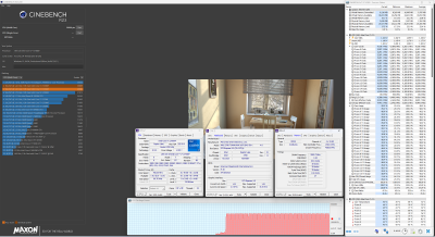  Core i7-13700KF (PL1=250 Вт, -0,125 В VCore) 