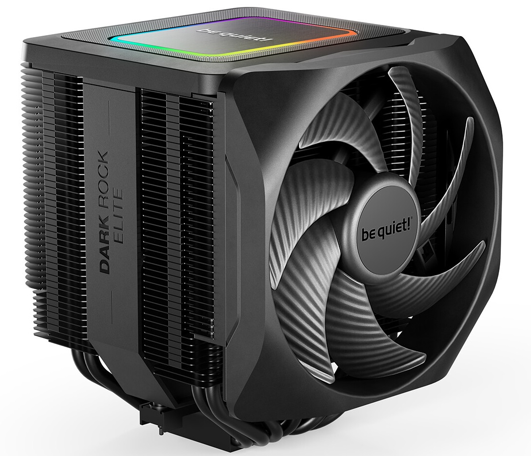 Be quiet! оценила мощный кулер Dark Rock Pro 5 в $100, а флагманский ...