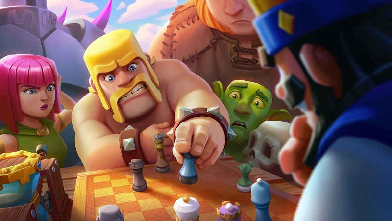  Источник изображений: Supercell 