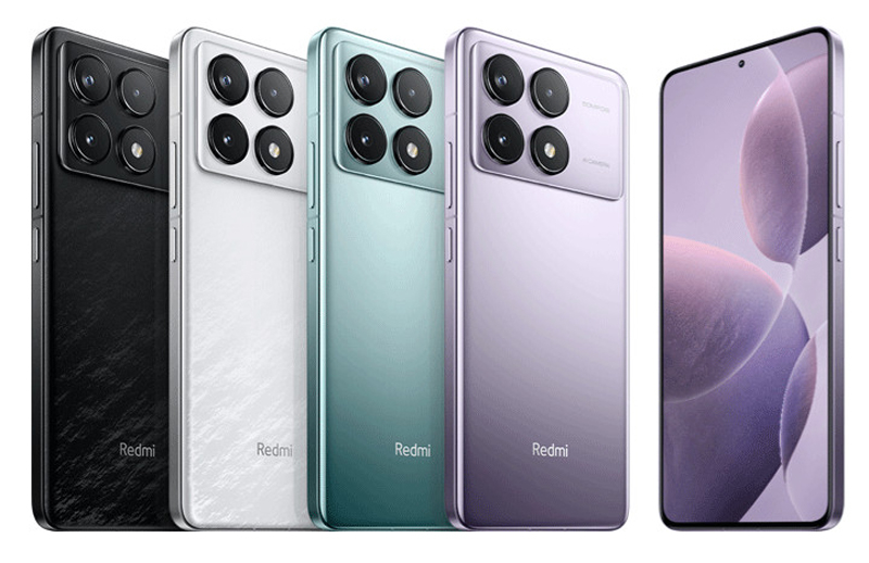  Redmi K70 