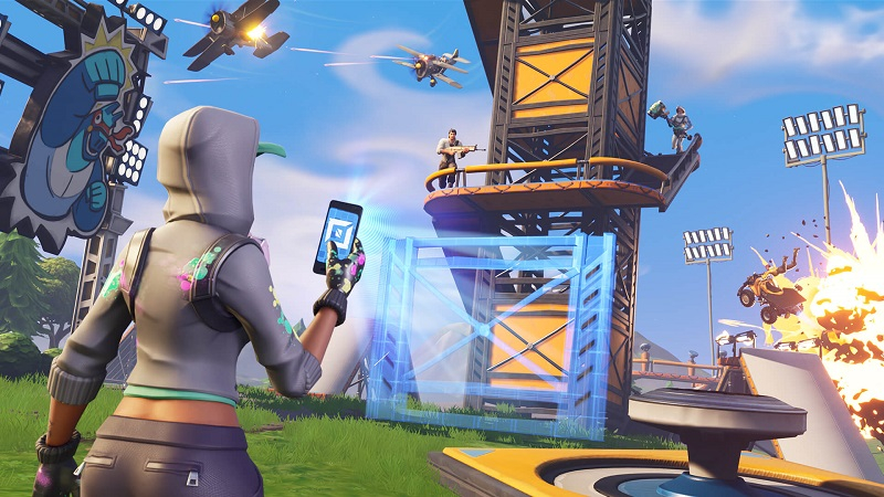  Источник изображения: Epic Games 