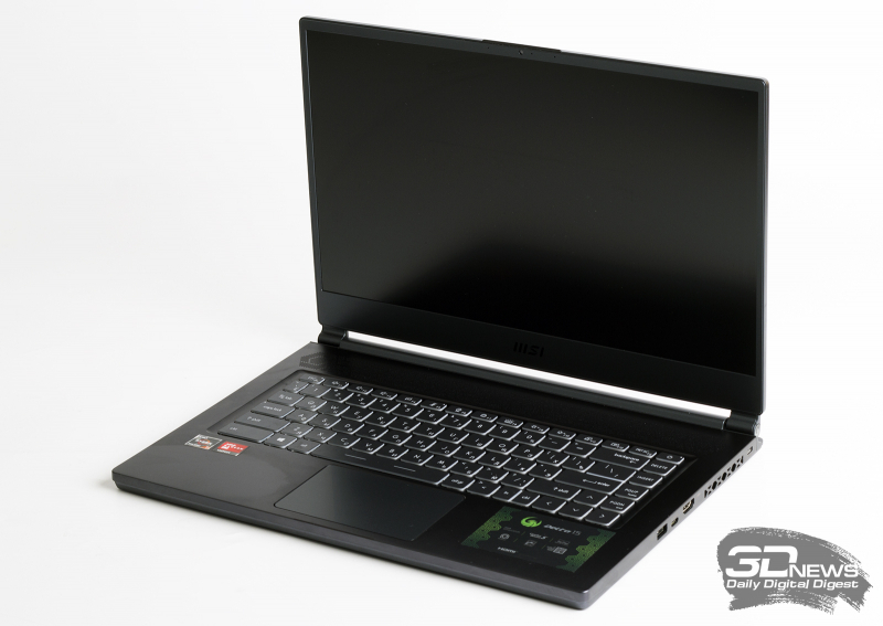  MSI Delta 15 A5EFK 