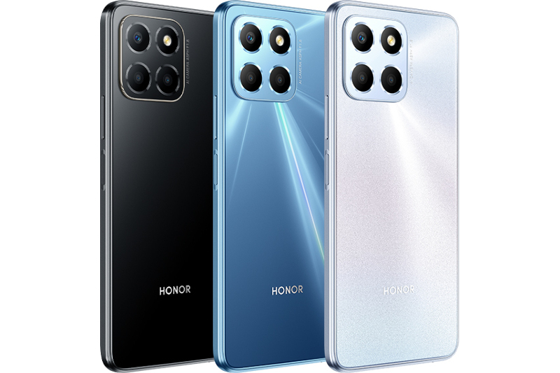  HONOR X6, самый популярный смартфон 2023 года в РФ по данным «МегаФона» 