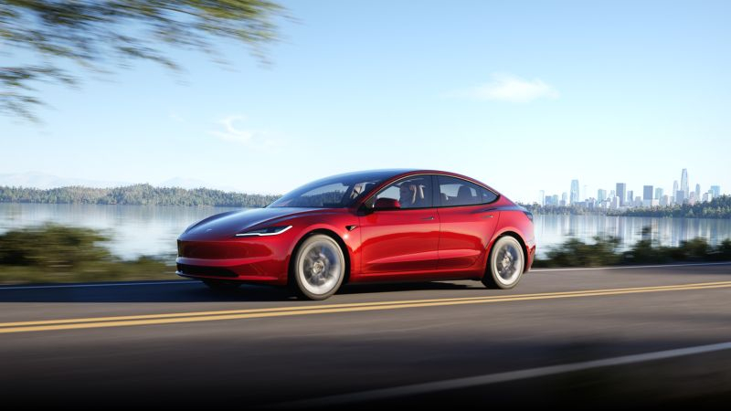  Источник изображения: Tesla 