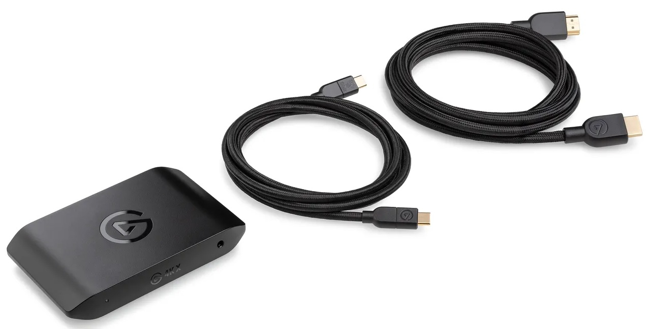 Elgato выпустила 4K X и 4K Pro — свои первые карты видеозахвата с