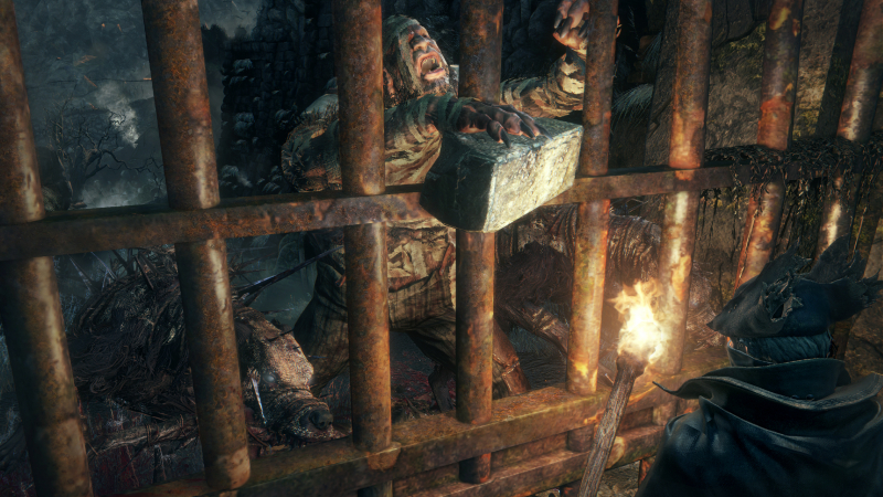  Пользователи ПК безуспешно тянутся к Bloodborne последние девять лет 
