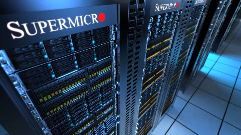  Источник изображения: Supermicro 