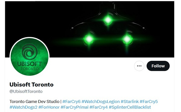  Источник изображения: X (Ubisoft Toronto) 