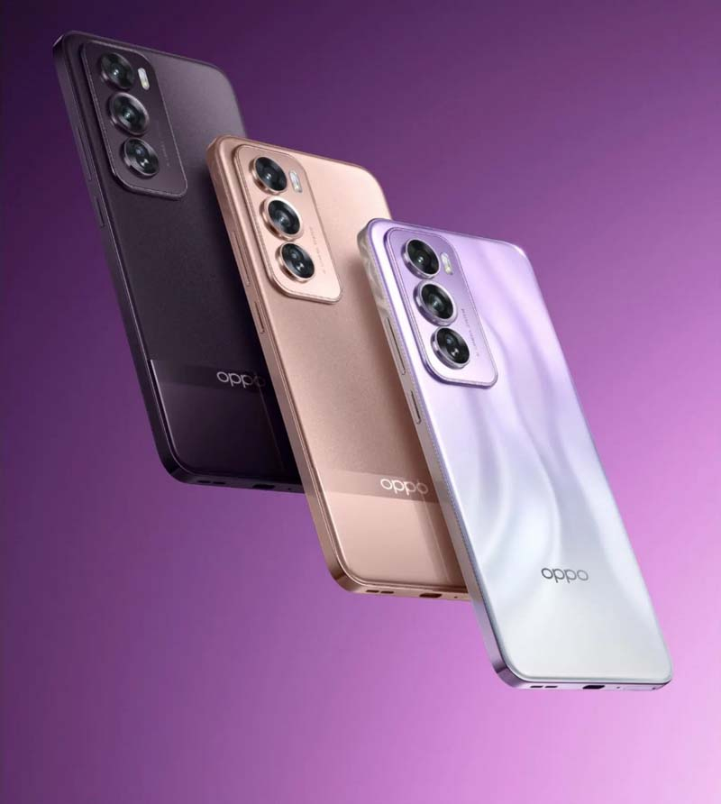 Oppo Reno12 Pro
