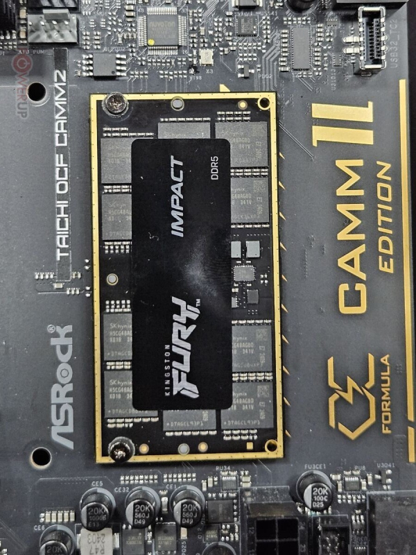  Z890 Taichi CAMM Edition 