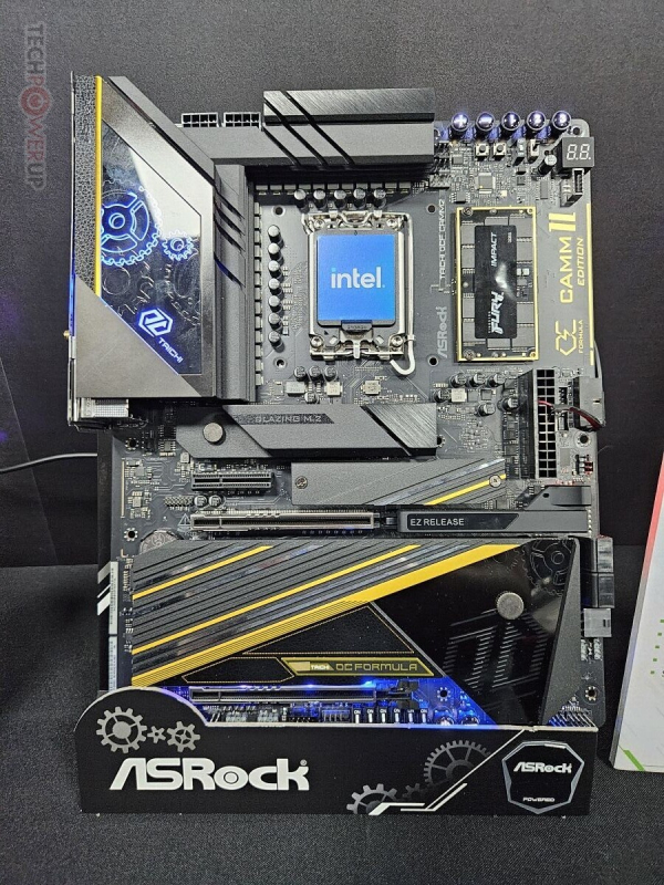  Z890 Taichi CAMM Edition 