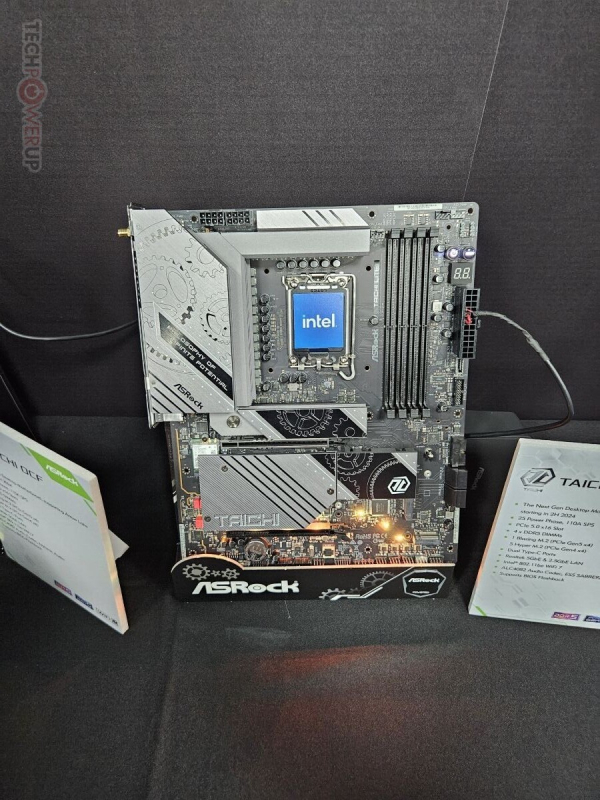  Z890 Taichi Lite 