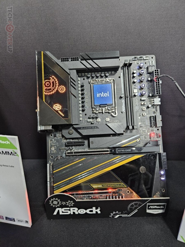  Z890 Taichi OCF 
