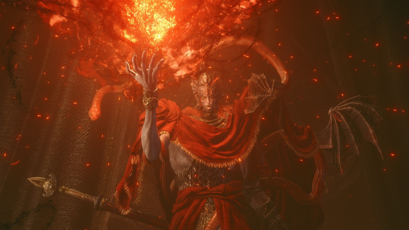  В преддверии релиза Миядзаки предупреждал, что Shadow of the Erdtree будет крайне сложным дополнением 